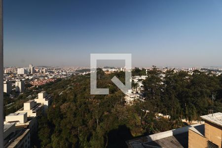Vista do Quarto 1 de apartamento para alugar com 2 quartos, 35m² em Cidade Auxiliadora, São Paulo