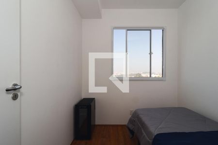 Quarto 2 de apartamento para alugar com 2 quartos, 35m² em Cidade Auxiliadora, São Paulo