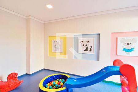 Apartamento para alugar com 35m², 2 quartos e sem vagaBrinquedoteca