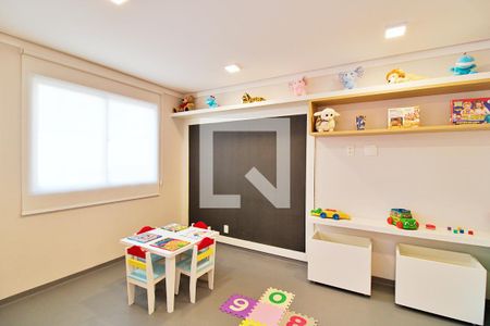 Apartamento para alugar com 35m², 2 quartos e sem vagaBrinquedoteca