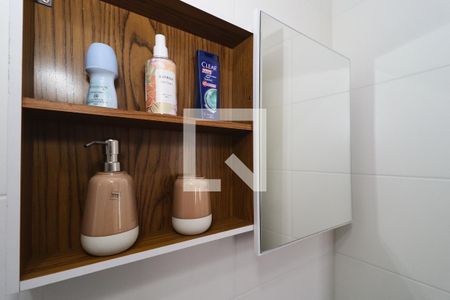 Apartamento para alugar com 35m², 2 quartos e sem vagaBanheiro