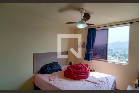 quarto 2 de apartamento à venda com 2 quartos, 55m² em Taquara, Rio de Janeiro