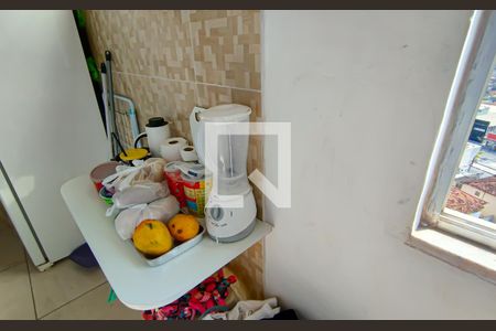 Apartamento à venda com 55m², 2 quartos e 1 vagacozinha e área de serviço