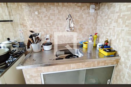 Apartamento à venda com 55m², 2 quartos e 1 vagacozinha e área de serviço