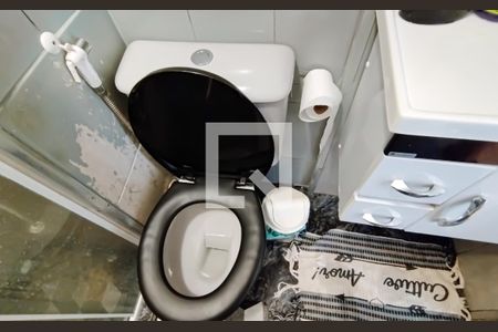 Apartamento à venda com 55m², 2 quartos e 1 vagabanheiro