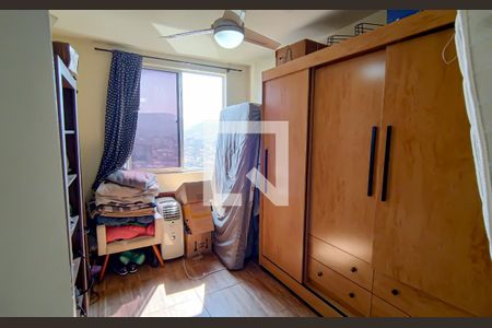 quarto 1 de apartamento à venda com 2 quartos, 55m² em Taquara, Rio de Janeiro