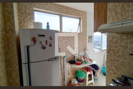 Apartamento à venda com 55m², 2 quartos e 1 vagacozinha e área de serviço