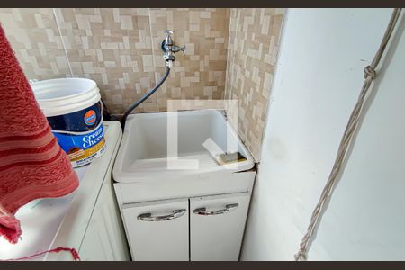 Apartamento à venda com 55m², 2 quartos e 1 vagacozinha e área de serviço