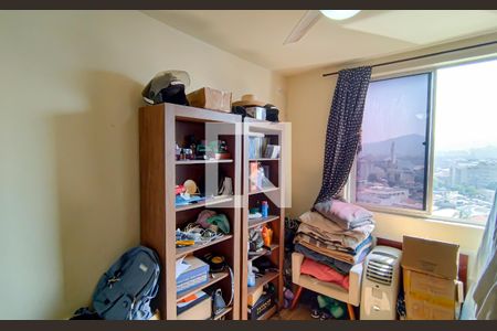 quarto 1 de apartamento à venda com 2 quartos, 55m² em Taquara, Rio de Janeiro