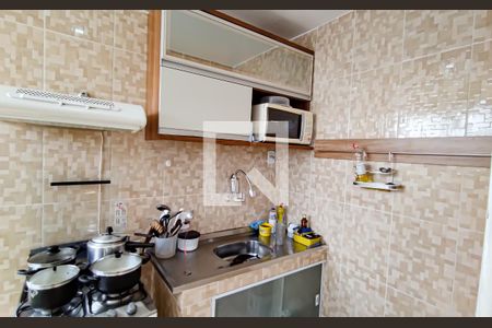 Apartamento à venda com 55m², 2 quartos e 1 vagacozinha e área de serviço