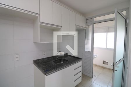 Apartamento à venda com 66m², 3 quartos e 1 vagaCozinha