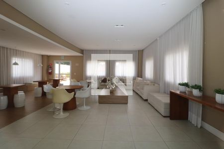 Apartamento à venda com 66m², 3 quartos e 1 vagaÁrea comum - Salão de festas