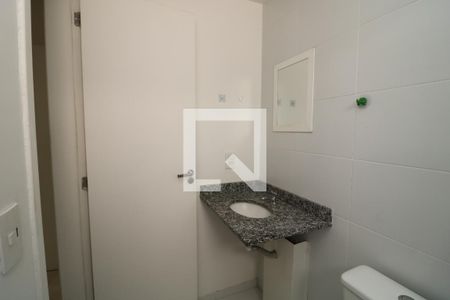 Apartamento à venda com 66m², 3 quartos e 1 vagaBanheiro da Suíte