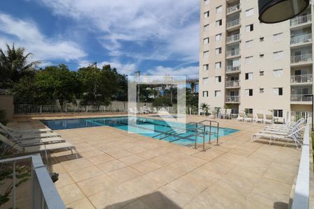 Apartamento à venda com 66m², 3 quartos e 1 vagaÁrea comum - Piscina