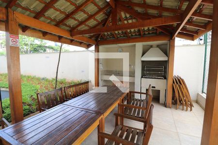 Apartamento à venda com 66m², 3 quartos e 1 vagaÁrea comum - Churrasqueira