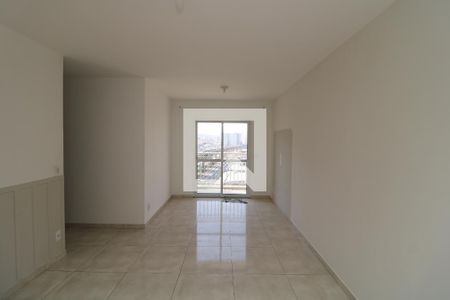 Sala de apartamento à venda com 3 quartos, 66m² em Vila Graciosa, São Paulo
