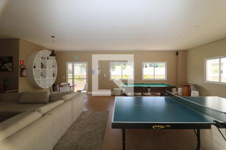 Apartamento à venda com 66m², 3 quartos e 1 vagaSalão de jogos