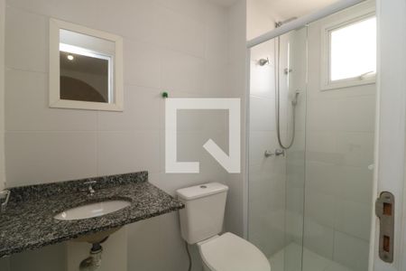 Apartamento à venda com 66m², 3 quartos e 1 vagaBanheiro da Suíte