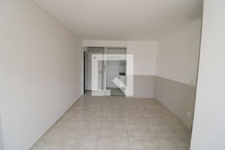 Sala de apartamento à venda com 3 quartos, 66m² em Vila Graciosa, São Paulo