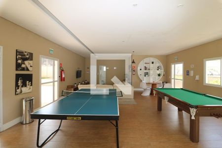 Apartamento à venda com 66m², 3 quartos e 1 vagaSalão de jogos