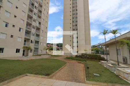 Apartamento à venda com 66m², 3 quartos e 1 vagaarea ex