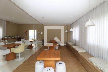 Apartamento à venda com 66m², 3 quartos e 1 vagaÁrea comum - Salão de festas