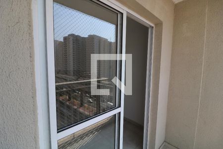 Varanda da Sala de apartamento à venda com 3 quartos, 66m² em Vila Graciosa, São Paulo