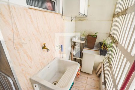 Apartamento para alugar com 84m², 3 quartos e 1 vagaÁrea de Serviço