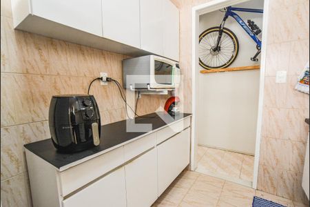 Apartamento para alugar com 84m², 3 quartos e 1 vagaCozinha