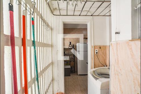 Apartamento para alugar com 84m², 3 quartos e 1 vagaÁrea de Serviço