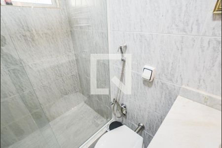 Apartamento para alugar com 84m², 3 quartos e 1 vagaBanheiro Social