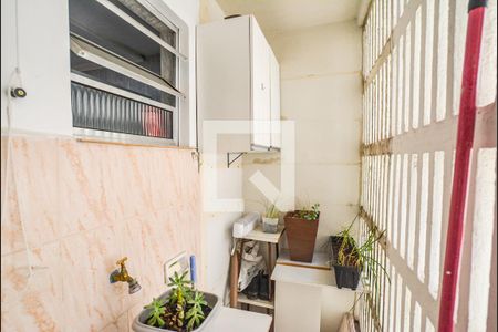 Apartamento para alugar com 84m², 3 quartos e 1 vagaÁrea de Serviço