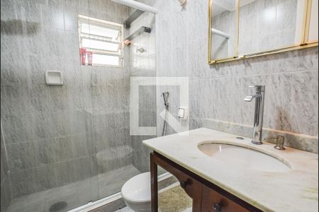 Apartamento para alugar com 84m², 3 quartos e 1 vagaBanheiro Social