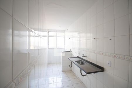 Apartamento para alugar com 46m², 2 quartos e 1 vagaCozinha e Área de Serviço
