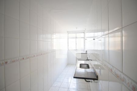 Apartamento para alugar com 46m², 2 quartos e 1 vagaCozinha e Área de Serviço