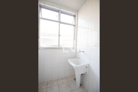 Apartamento para alugar com 46m², 2 quartos e 1 vagaCozinha e Área de Serviço