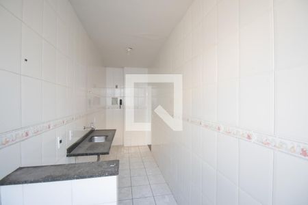 Apartamento para alugar com 46m², 2 quartos e 1 vagaCozinha e Área de Serviço