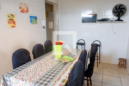 Casa à venda com 222m², 3 quartos e 2 vagasSala de Jantar