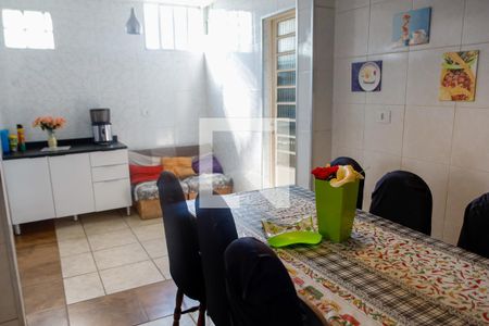 Casa à venda com 222m², 3 quartos e 2 vagasSala de Jantar