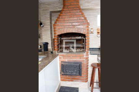 Casa à venda com 222m², 3 quartos e 2 vagasÁrea comum - Churrasqueira