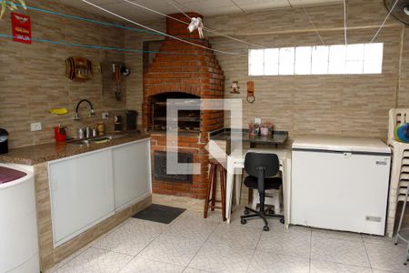 Casa à venda com 222m², 3 quartos e 2 vagasÁrea comum - Churrasqueira