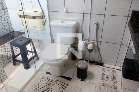 Casa à venda com 222m², 3 quartos e 2 vagasBanheiro da Suíte 2