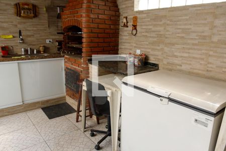 Casa à venda com 222m², 3 quartos e 2 vagasÁrea comum - Churrasqueira