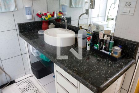 Casa à venda com 222m², 3 quartos e 2 vagasBanheiro da Suíte 2