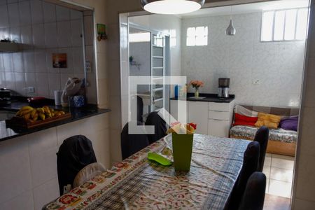 Casa à venda com 222m², 3 quartos e 2 vagasSala de Jantar