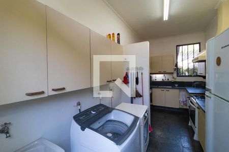 Casa para alugar com 400m², 5 quartos e 3 vagasÁrea de Serviço interna