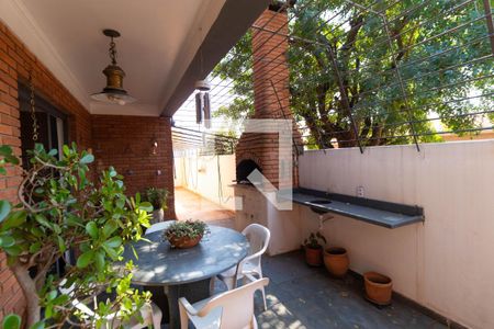 Casa para alugar com 400m², 5 quartos e 3 vagasChurrasqueira