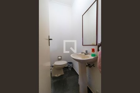 Casa para alugar com 400m², 5 quartos e 3 vagasLavabo