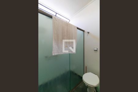 Casa para alugar com 400m², 5 quartos e 3 vagasBanheiro da Suíte 01