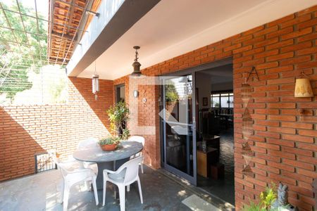 Casa para alugar com 400m², 5 quartos e 3 vagasChurrasqueira